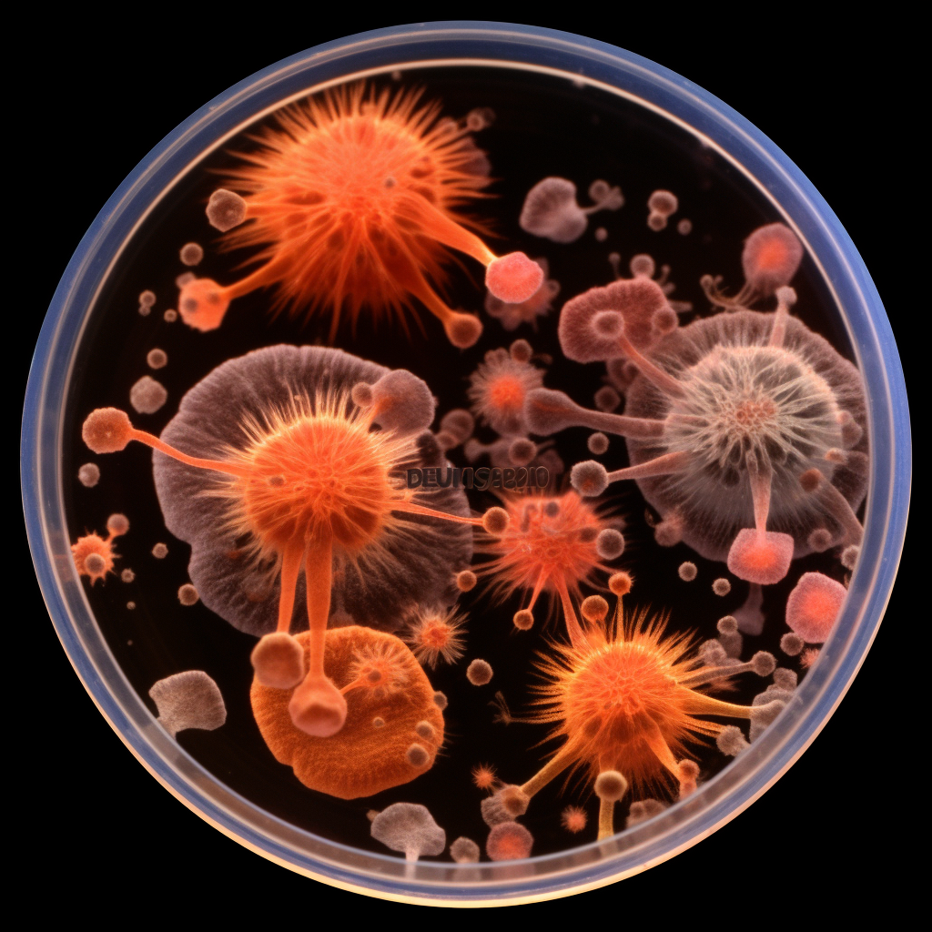 Streptomyces